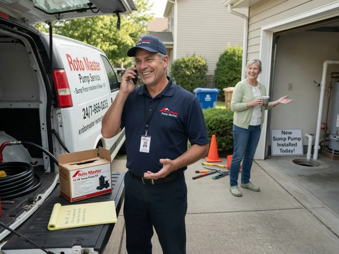 Sump Pump Installation Waxahachie, TX FAQs